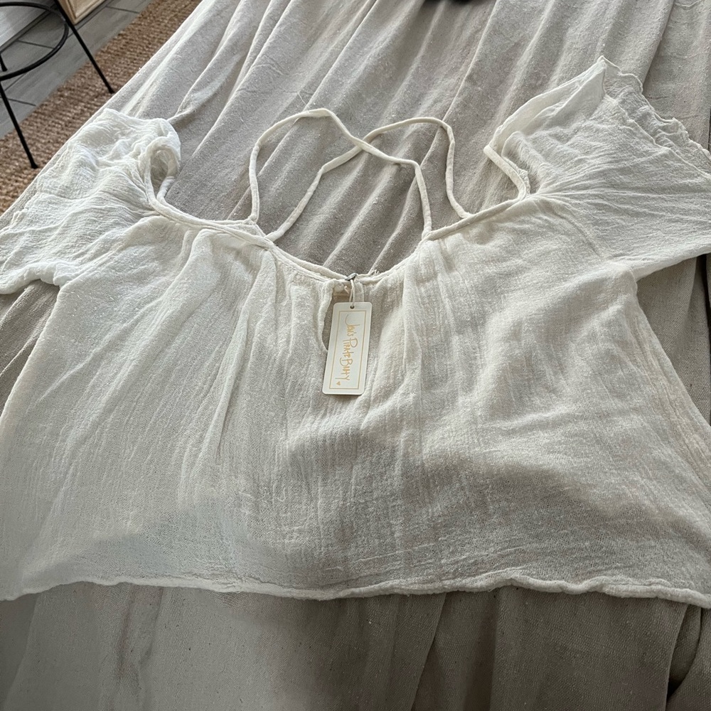 Jens pirate booty crop top